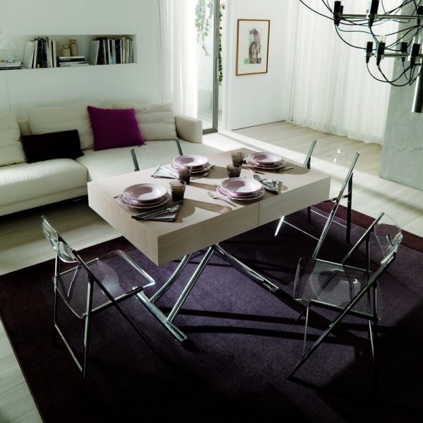 Table up and down multipositions à Nantes RANGEOCEAN