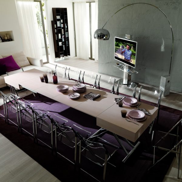 Table up and down multipositions à Nantes | RANGEOCEAN