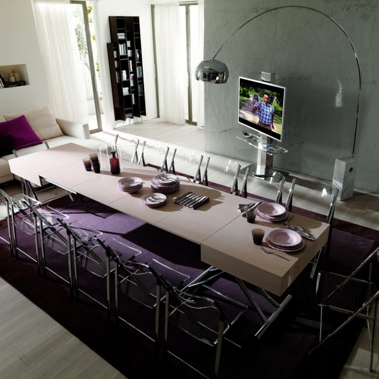 Table up and down multipositions à Nantes RANGEOCEAN