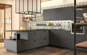 Plan de travail et cuisine par Rangeocean